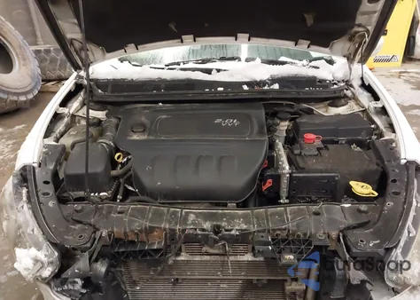 2013 Dodge Dart Sxt z USA, uszkodzony, nr VIN 1C3CDFBA7DD342400